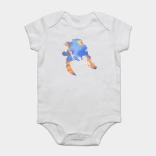 Samba's Roar Baby Bodysuit